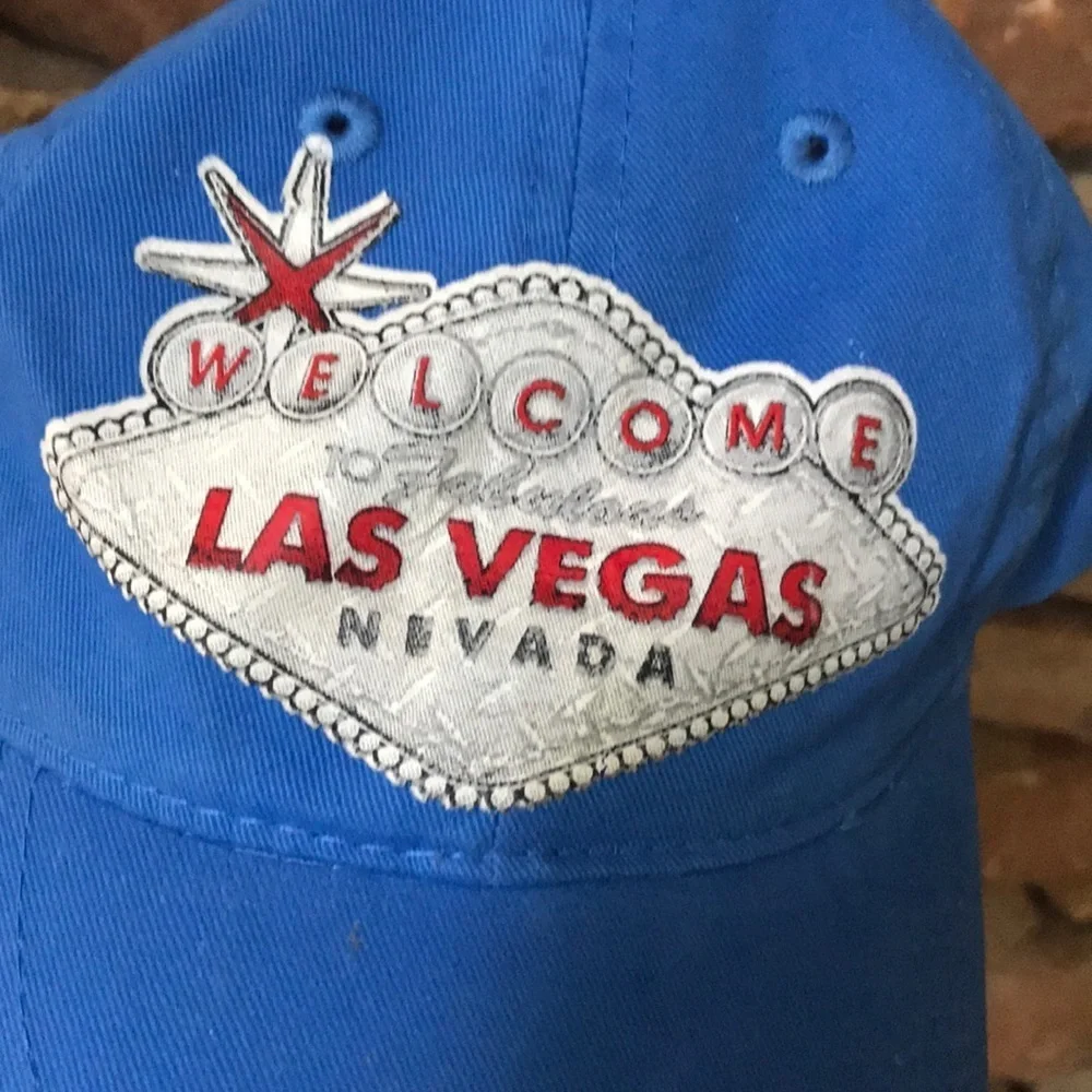 Las Vegas Ball Cap